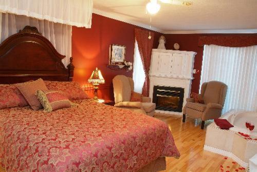 Cote'S Bed & Breakfast Grand Falls Exterior foto
