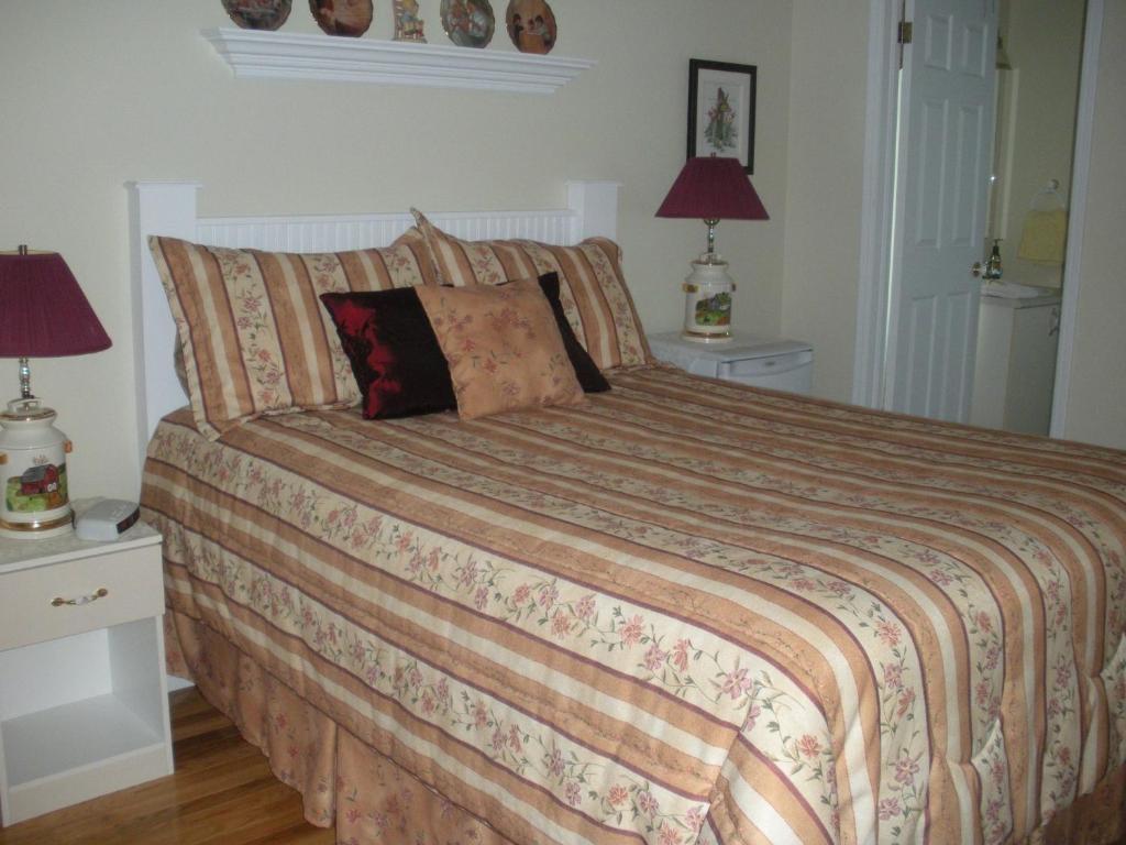 Cote'S Bed & Breakfast Grand Falls Zimmer foto