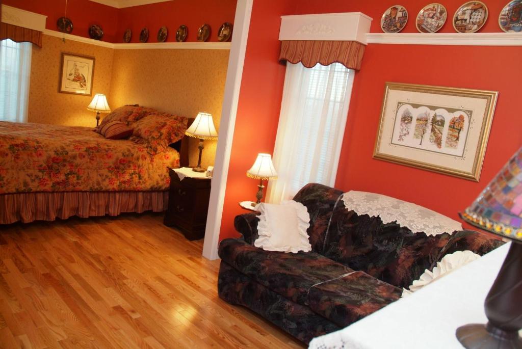 Cote'S Bed & Breakfast Grand Falls Zimmer foto