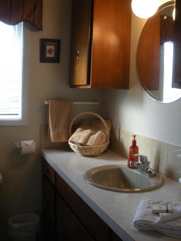 Cote'S Bed & Breakfast Grand Falls Zimmer foto