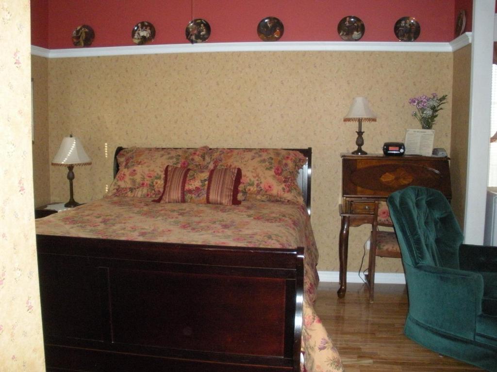 Cote'S Bed & Breakfast Grand Falls Zimmer foto