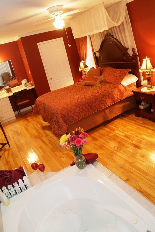 Cote'S Bed & Breakfast Grand Falls Exterior foto