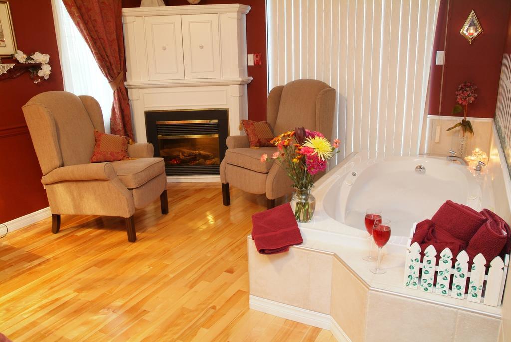 Cote'S Bed & Breakfast Grand Falls Exterior foto
