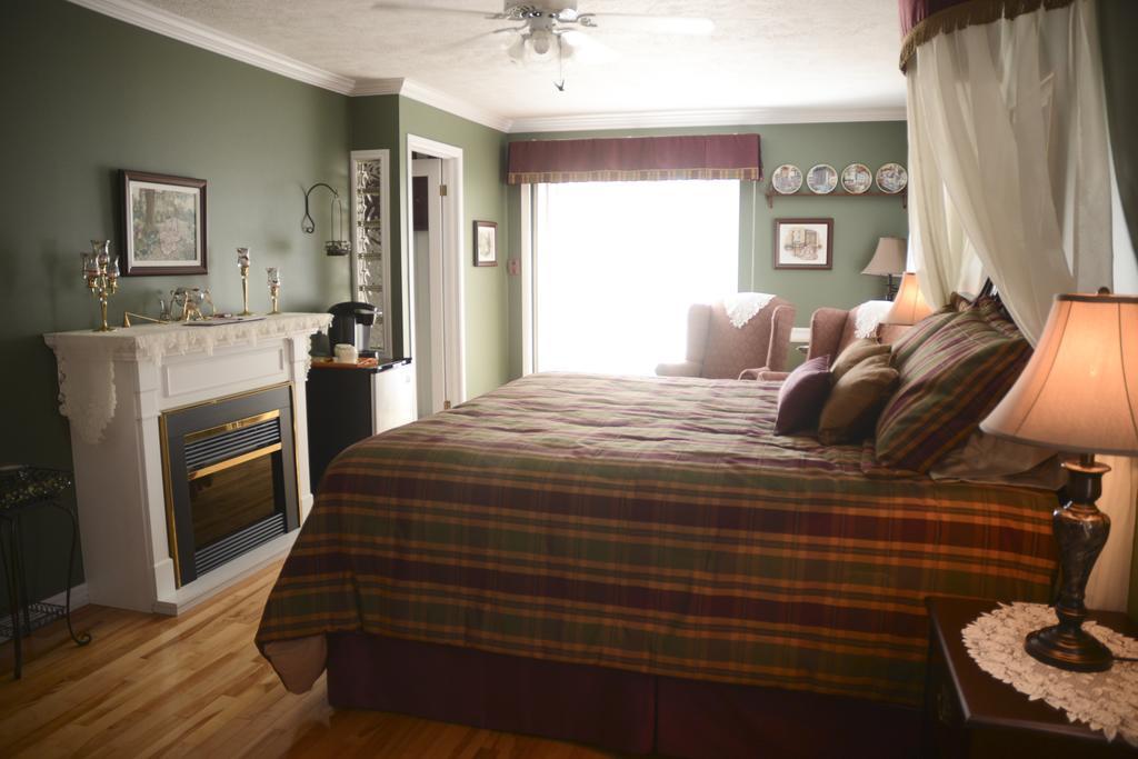 Cote'S Bed & Breakfast Grand Falls Exterior foto