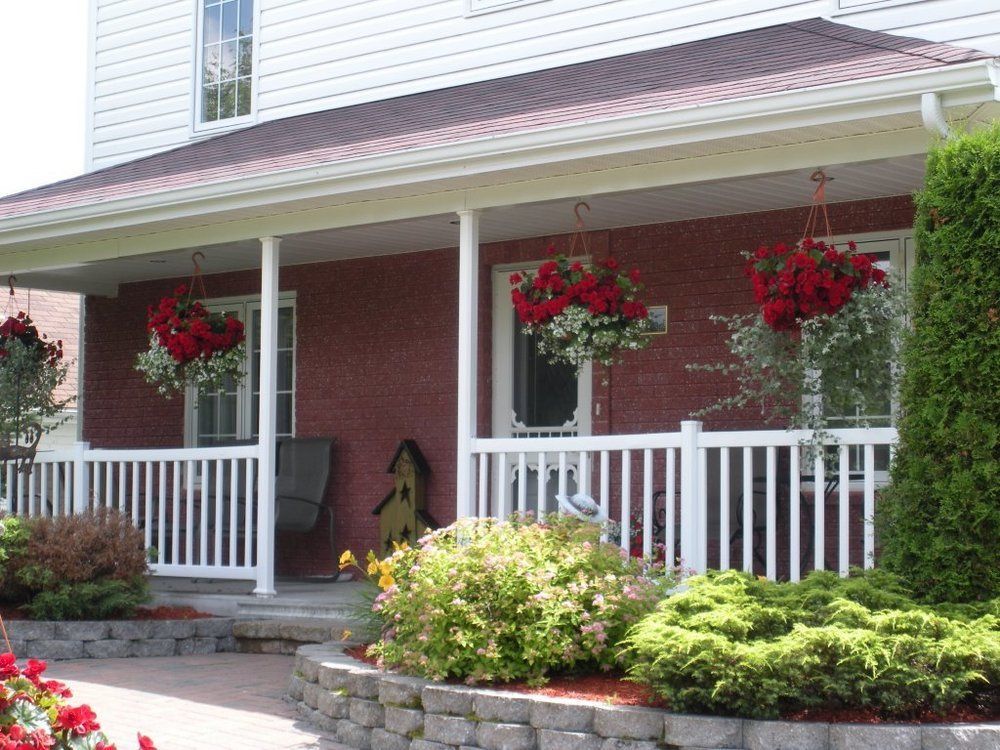 Cote'S Bed & Breakfast Grand Falls Exterior foto