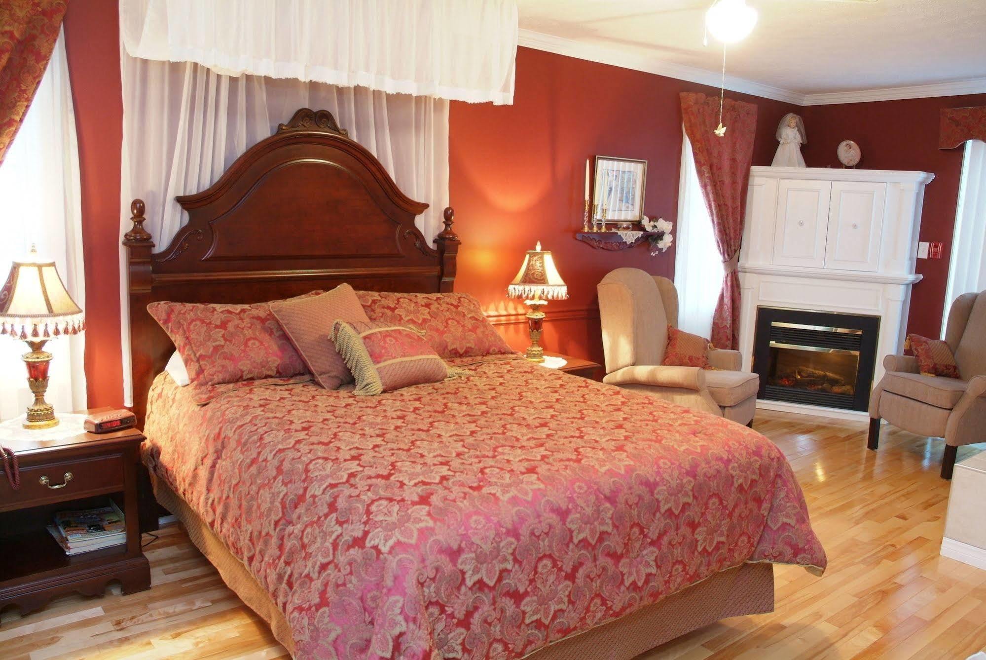 Cote'S Bed & Breakfast Grand Falls Exterior foto