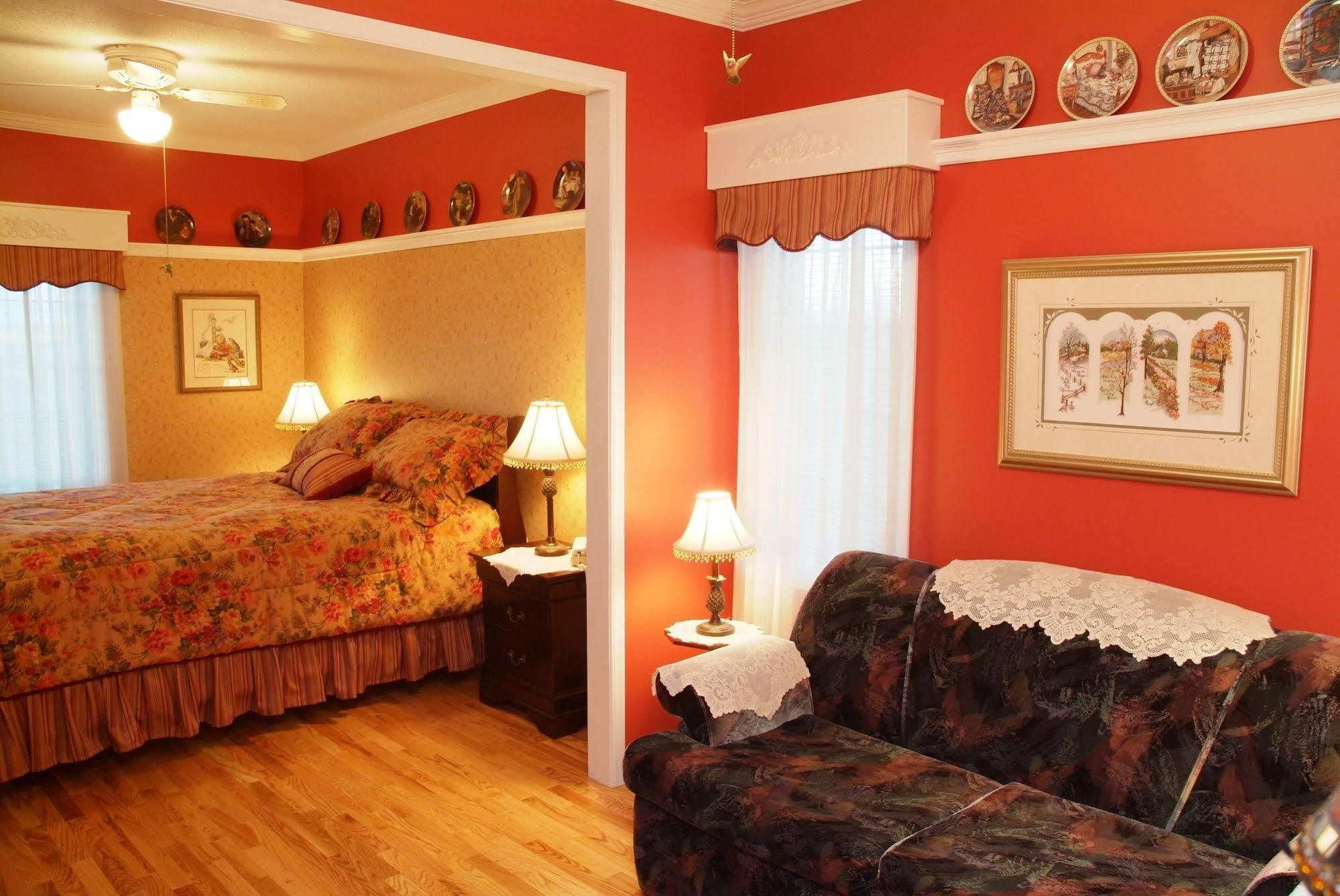 Cote'S Bed & Breakfast Grand Falls Exterior foto