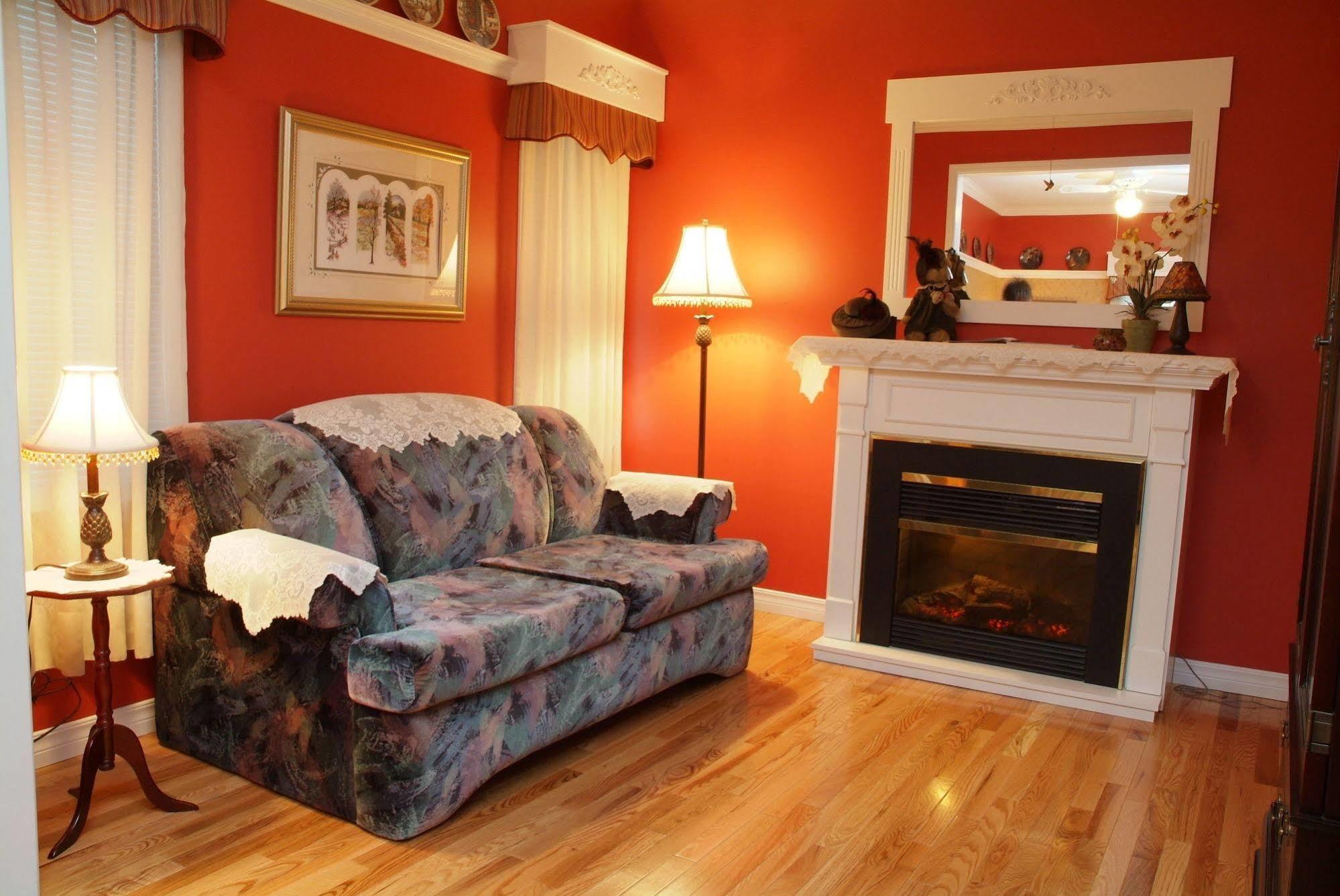Cote'S Bed & Breakfast Grand Falls Exterior foto